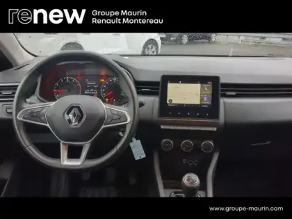 Photo 9 Renault Clio  1.0 TCe 90ch Business -21N