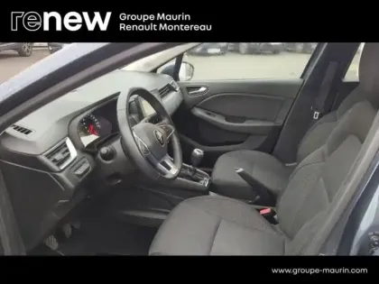 Photo 11 Renault Clio  1.0 TCe 90ch Business -21N