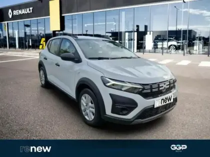 Photo 7 Dacia Sandero  1.0 ECO-G 100ch Stepway Essential