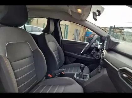 Photo 9 Dacia Sandero  1.0 ECO-G 100ch Stepway Essential