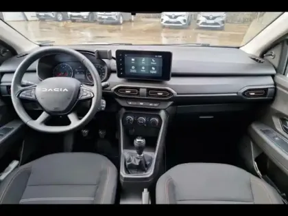 Photo 8 Dacia Sandero  1.0 ECO-G 100ch Stepway Essential