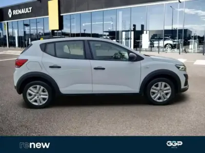 Photo 6 Dacia Sandero  1.0 ECO-G 100ch Stepway Essential