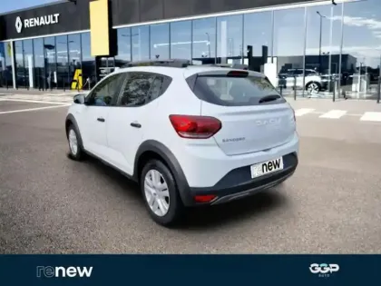 Photo 3 Dacia Sandero  1.0 ECO-G 100ch Stepway Essential