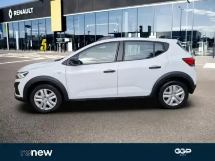 Photo 2 Dacia Sandero  1.0 ECO-G 100ch Stepway Essential