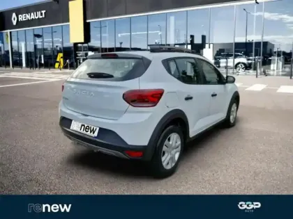 Photo 5 Dacia Sandero  1.0 ECO-G 100ch Stepway Essential