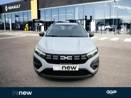 Photo 1 Dacia Sandero  1.0 ECO-G 100ch Stepway Essential