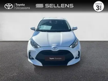 Photo 14 Toyota Yaris  70 VVT-i Dynamic 5p MY22