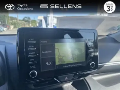 Photo 5 Toyota Yaris  70 VVT-i Dynamic 5p MY22