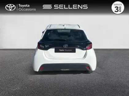 Photo 13 Toyota Yaris  70 VVT-i Dynamic 5p MY22