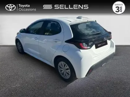 Photo 1 Toyota Yaris  70 VVT-i Dynamic 5p MY22