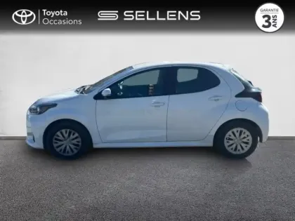 Photo 11 Toyota Yaris  70 VVT-i Dynamic 5p MY22