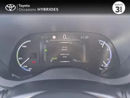 Photo 5 Toyota Yaris  Cross 116h Trail MY22