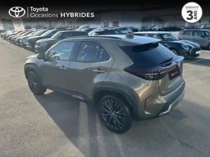 Photo 1 Toyota Yaris  Cross 116h Trail MY22