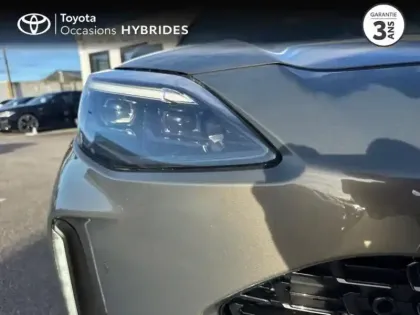 Photo 11 Toyota Yaris  Cross 116h Trail MY22