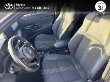 Photo 2 Toyota Yaris  Cross 116h Trail MY22