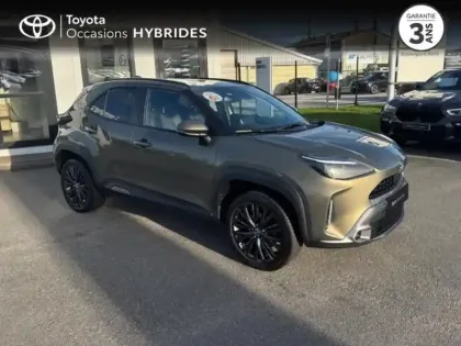 Photo 10 Toyota Yaris  Cross 116h Trail MY22