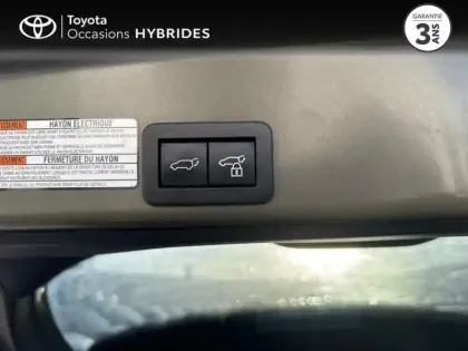 Photo 14 Toyota Yaris  Cross 116h Trail MY22