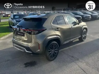 Photo 9 Toyota Yaris  Cross 116h Trail MY22