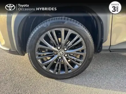 Photo 7 Toyota Yaris  Cross 116h Trail MY22