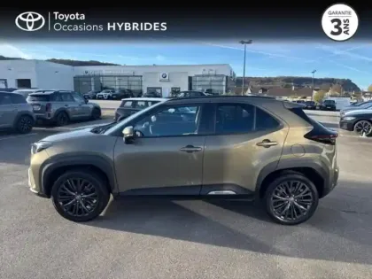 Photo 12 Toyota Yaris  Cross 116h Trail MY22