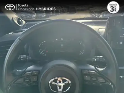 Photo 4 Toyota Yaris  Cross 116h Trail MY22