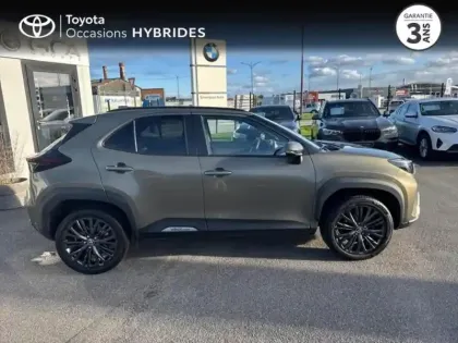 Photo 8 Toyota Yaris  Cross 116h Trail MY22