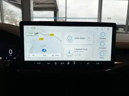 Photo 12 Ford Focus  1.0 EcoBoost mHEV 155ch ST-Line X Powershift