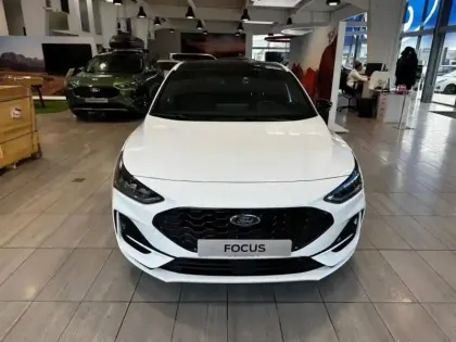 Photo 1 Ford Focus  1.0 EcoBoost mHEV 155ch ST-Line X Powershift