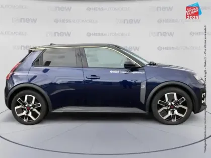 Photo 3 Renault 5  E-Tech Electrique 10ch Techno autonomie confort