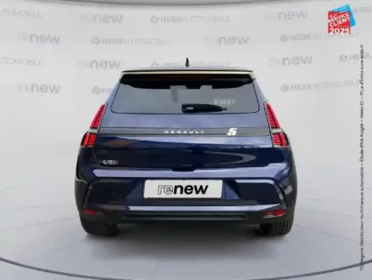 Photo 6 Renault 5  E-Tech Electrique 10ch Techno autonomie confort