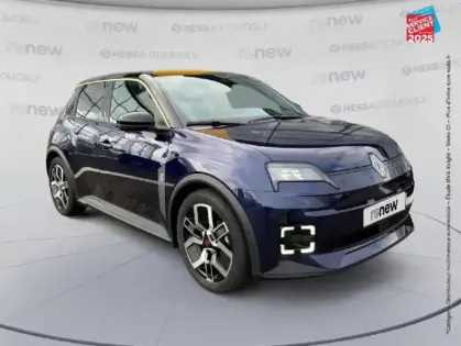 Photo 2 Renault 5  E-Tech Electrique 10ch Techno autonomie confort