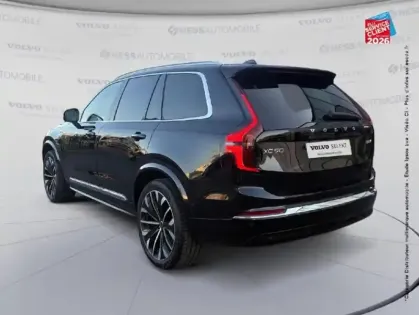 Photo 7 Volvo Xc90  T8 AWD 310 + 145ch Ultra Style Chrome Geartronic