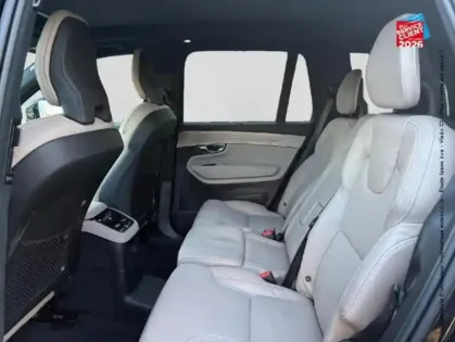 Photo 10 Volvo Xc90  T8 AWD 310 + 145ch Ultra Style Chrome Geartronic