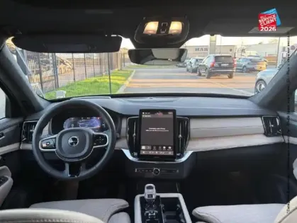 Photo 14 Volvo Xc90  T8 AWD 310 + 145ch Ultra Style Chrome Geartronic