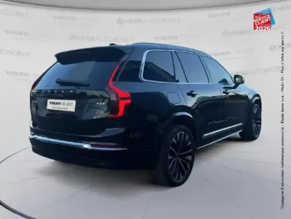 Photo 5 Volvo Xc90  T8 AWD 310 + 145ch Ultra Style Chrome Geartronic