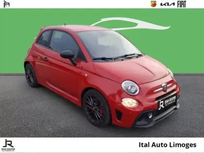 Photo 2 Abarth 500  1.4 Turbo T-Jet 180ch 695 MY22
