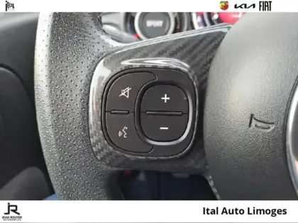 Photo 12 Abarth 500  1.4 Turbo T-Jet 180ch 695 MY22