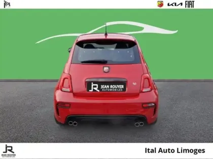 Photo 4 Abarth 500  1.4 Turbo T-Jet 180ch 695 MY22
