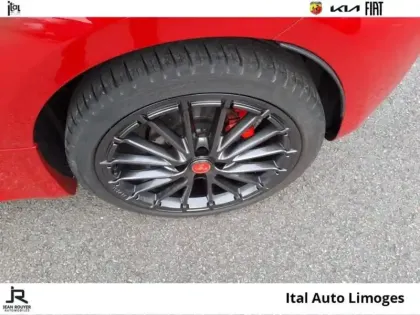 Photo 10 Abarth 500  1.4 Turbo T-Jet 180ch 695 MY22