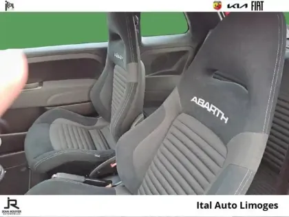 Photo 8 Abarth 500  1.4 Turbo T-Jet 180ch 695 MY22