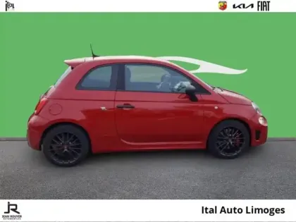 Photo 3 Abarth 500  1.4 Turbo T-Jet 180ch 695 MY22