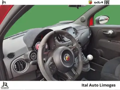 Photo 7 Abarth 500  1.4 Turbo T-Jet 180ch 695 MY22