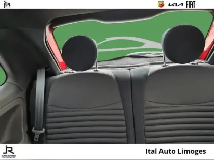 Photo 9 Abarth 500  1.4 Turbo T-Jet 180ch 695 MY22