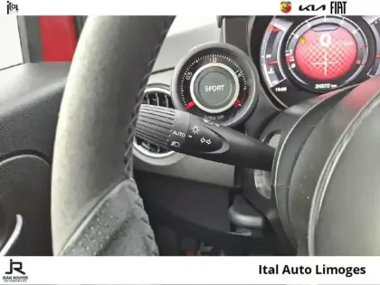 Photo 13 Abarth 500  1.4 Turbo T-Jet 180ch 695 MY22