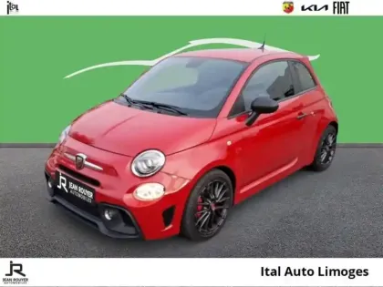 Photo Abarth 500