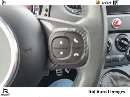 Photo 11 Abarth 500  1.4 Turbo T-Jet 180ch 695 MY22