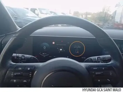 Photo 7 Hyundai Tucson  1.6 T-GDI 215ch Hybrid N Line Creative