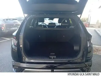 Photo 14 Hyundai Tucson  1.6 T-GDI 215ch Hybrid N Line Creative