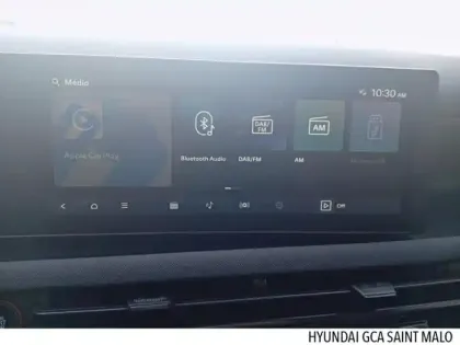 Photo 6 Hyundai Tucson  1.6 T-GDI 215ch Hybrid N Line Creative