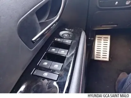 Photo 11 Hyundai Tucson  1.6 T-GDI 215ch Hybrid N Line Creative